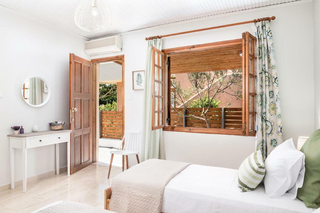 Levanda Home Stavrós 외부 사진