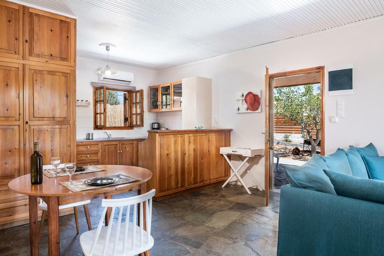 Levanda Home Stavrós 외부 사진