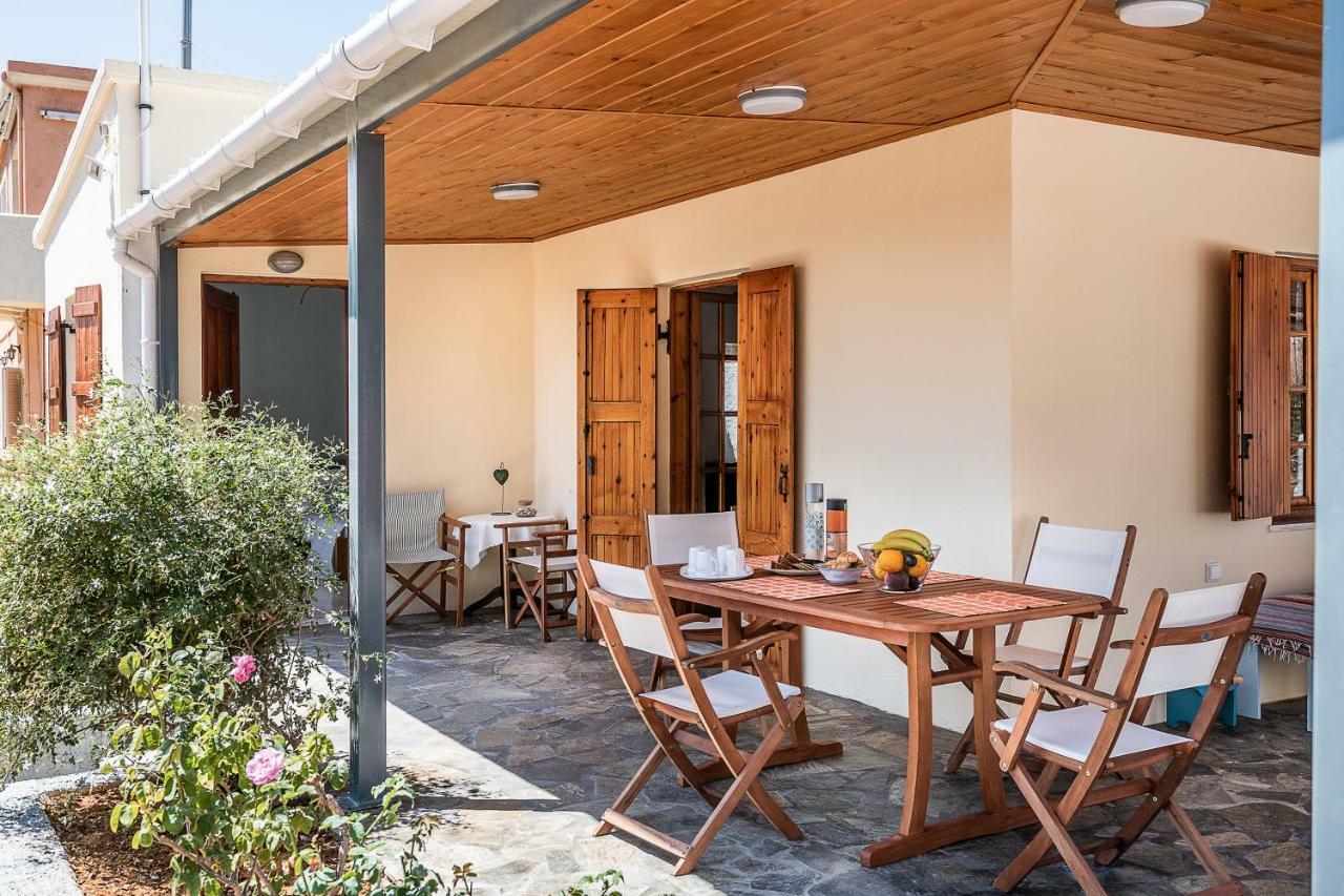 Levanda Home Stavrós 외부 사진